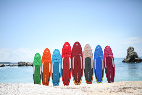 Inflatable Paddle Boards