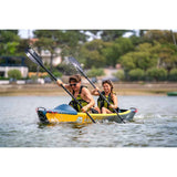 TOMAHAWK  AIR-K 440 Kayak 2 Seats