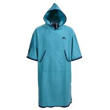 Micro fabric Change Poncho