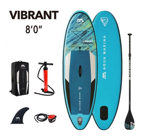 Aqua Marina Kids ISUP VIBRANT 8"  EX STOCK