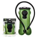 Water Bladder Water Bag 3L PEVA Leakproof Water Reservoir