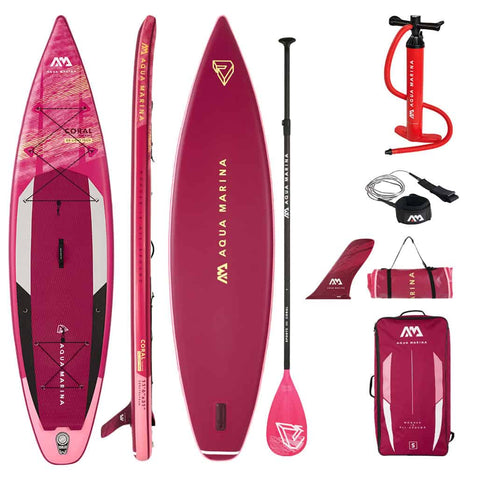 CORAL TOURING 11'6"