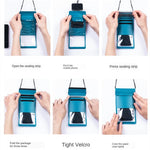 Waterproof Mobile Phone Bag