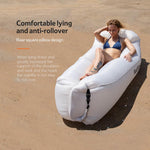 Portable Waterproof Inflatable Sofa Lounger