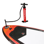 Double Action Pump