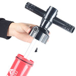 Double Action Pump