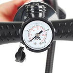Double Action Pump
