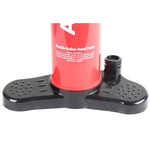 Double Action Pump