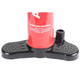Double Action Pump