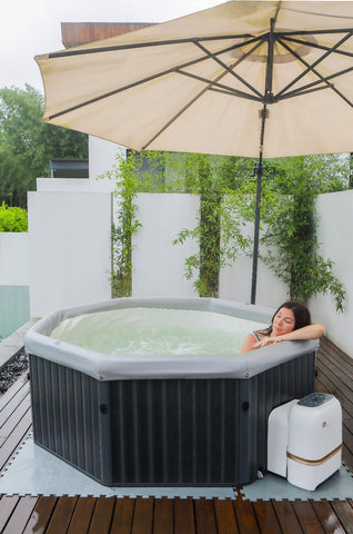 MSPA FRAME Tuscany  Bubble Spa F-TU061
