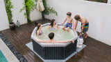 MSPA FRAME Tuscany  Bubble Spa F-TU061