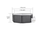 MSPA FRAME Tuscany  Bubble Spa F-TU061