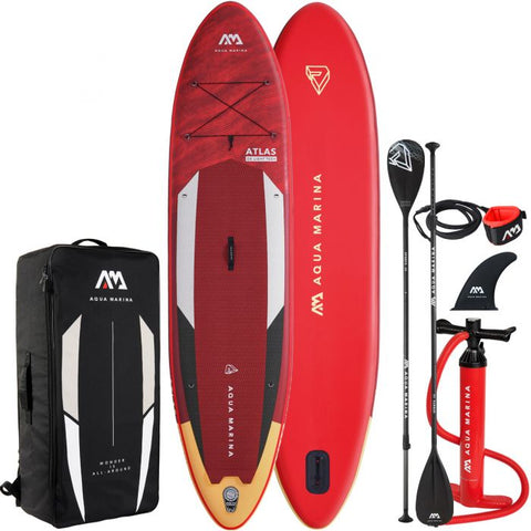 ATLAS 12'0'' Inflatable Stand Up Paddle Board ,BT-21ATP