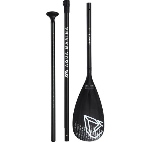 SUP Paddle Aqua Marina Sports III EX STOCK